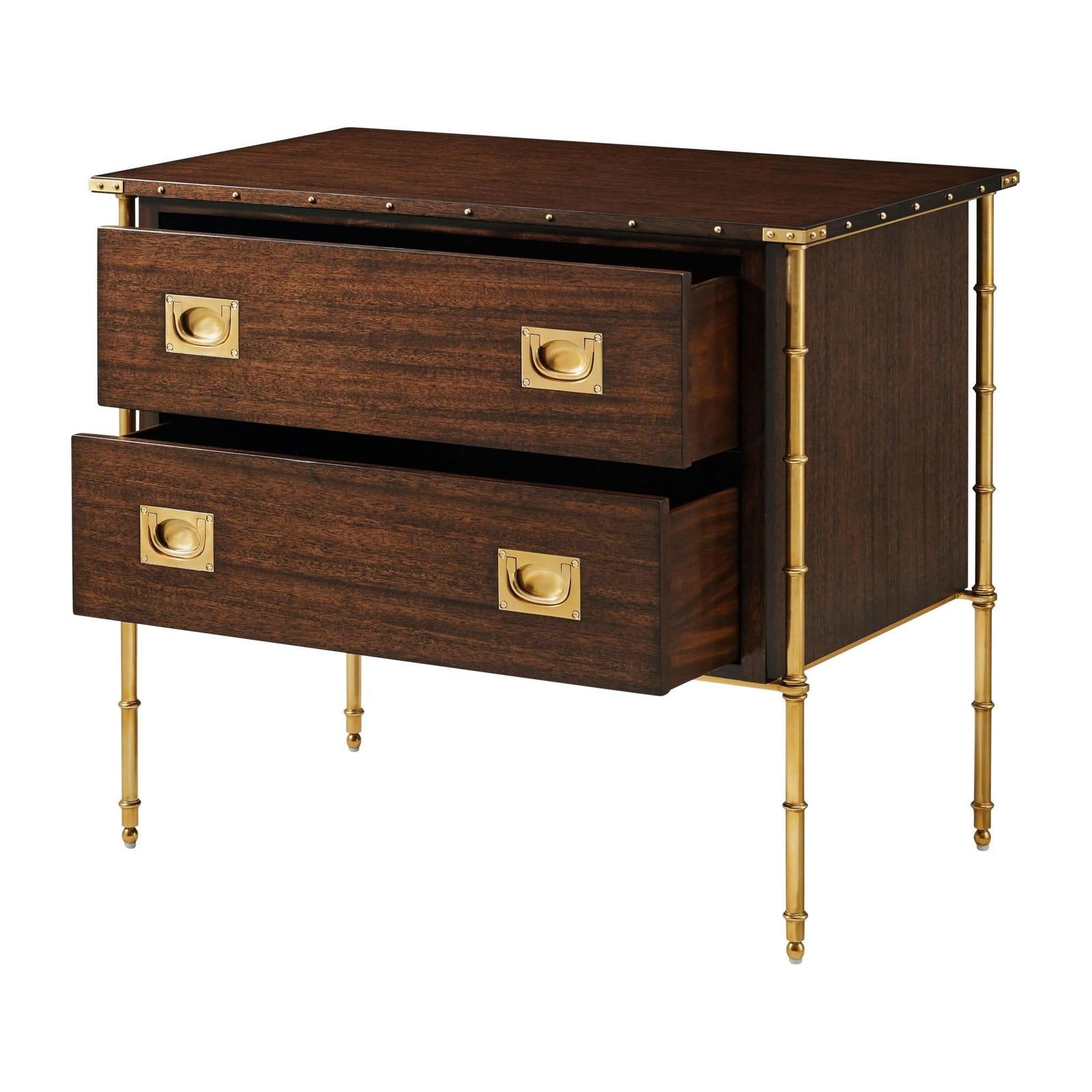 Theodore Alexander Alexa Hampton Tomaso Chest