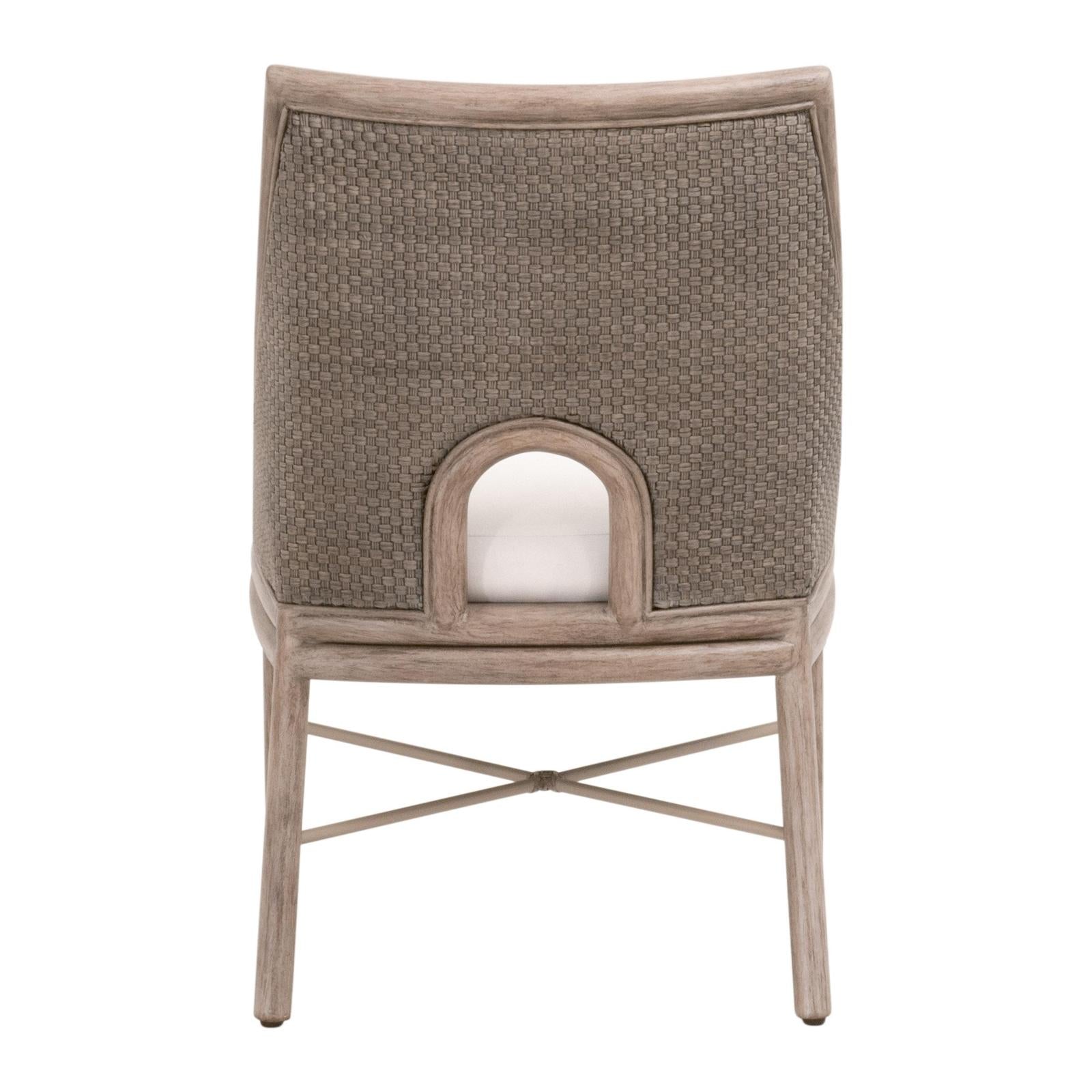 Essentials For Living Adamo Dining Chair Set of 2