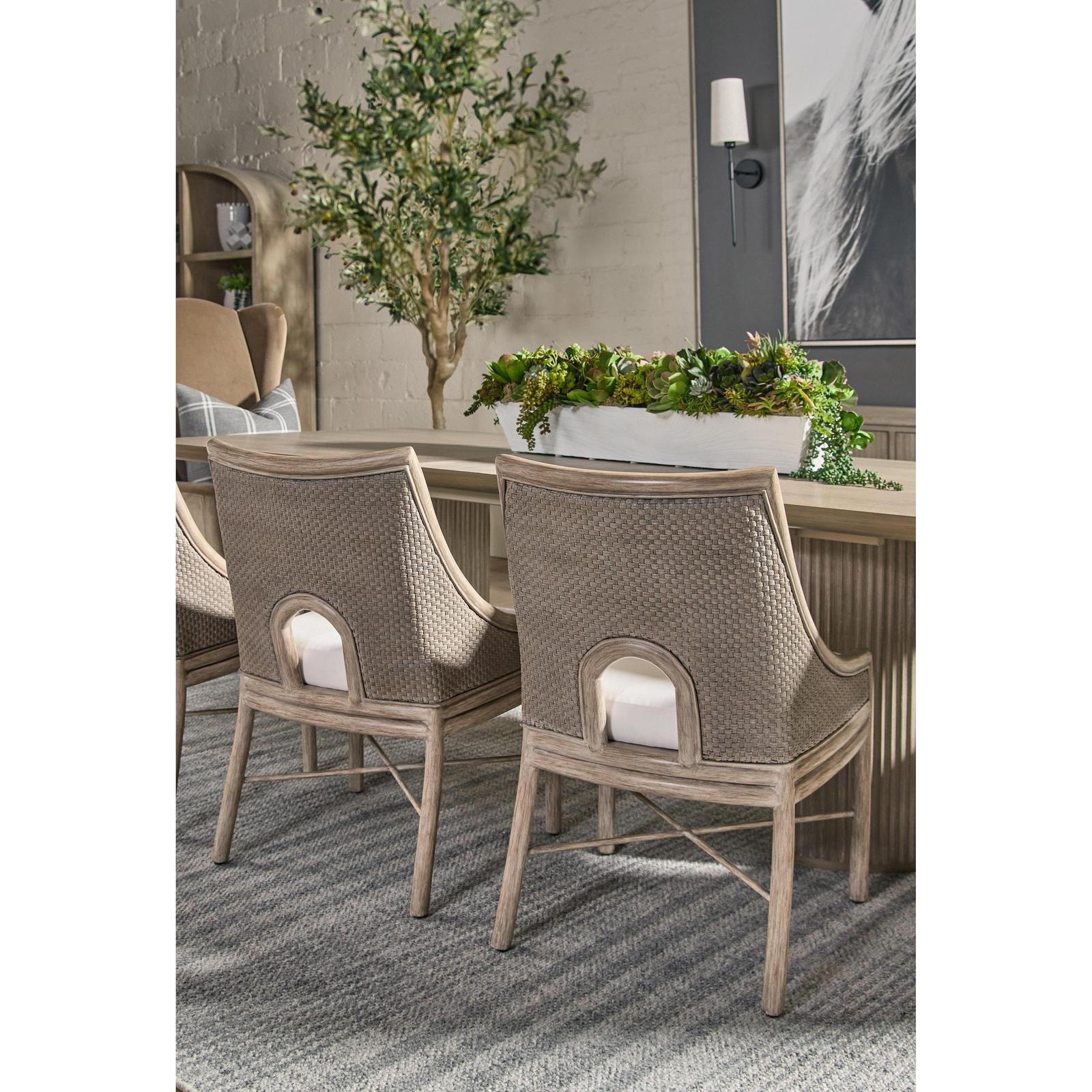 Essentials For Living Adamo Dining Chair Set of 2