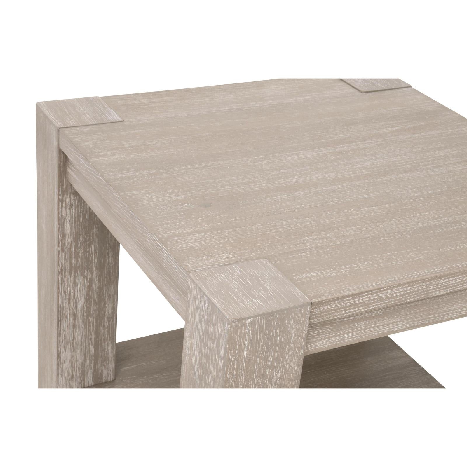 Essentials For Living Adler End Table