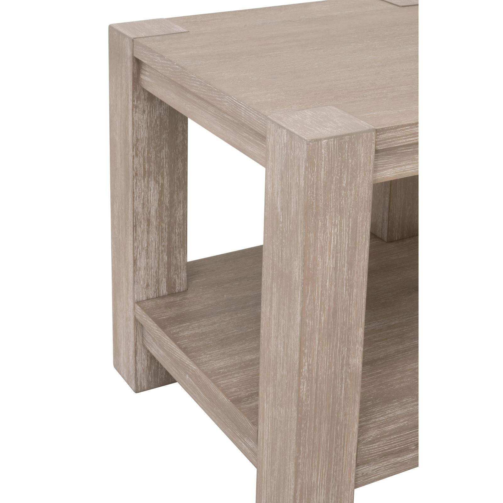Essentials For Living Adler End Table