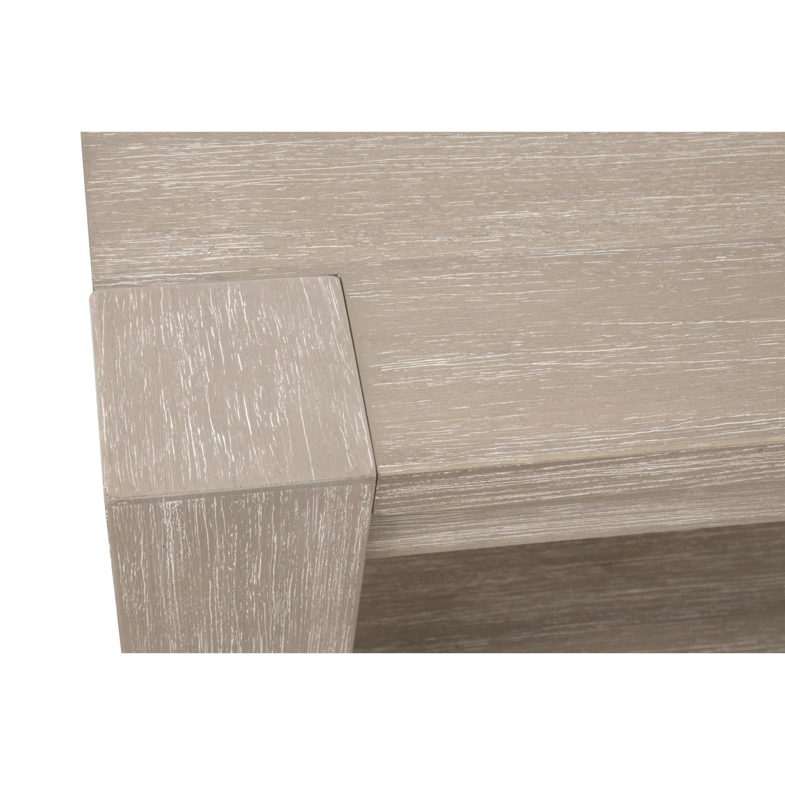 Essentials For Living Adler End Table