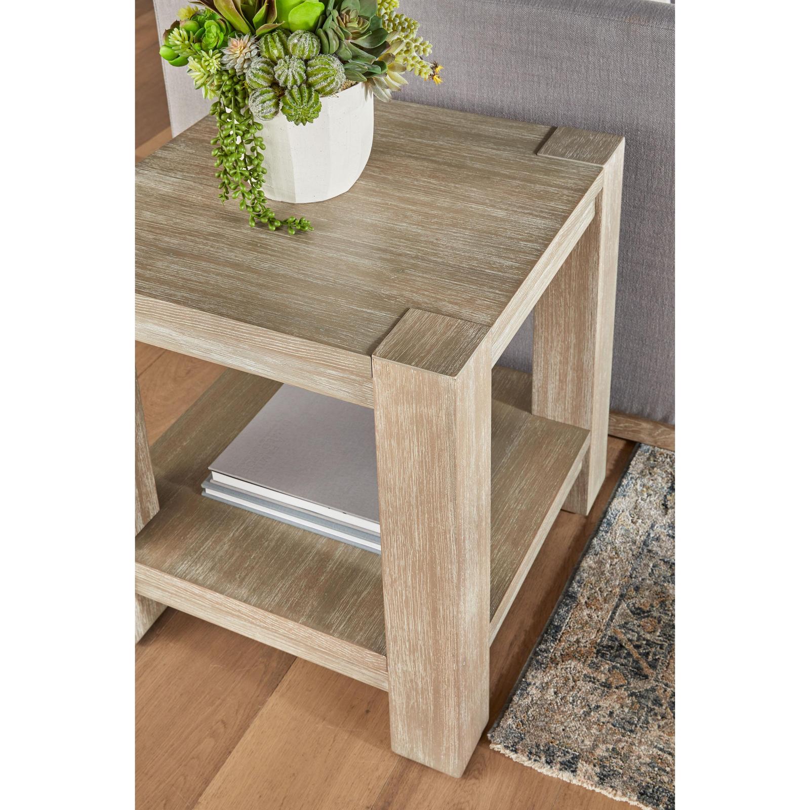 Essentials For Living Adler End Table