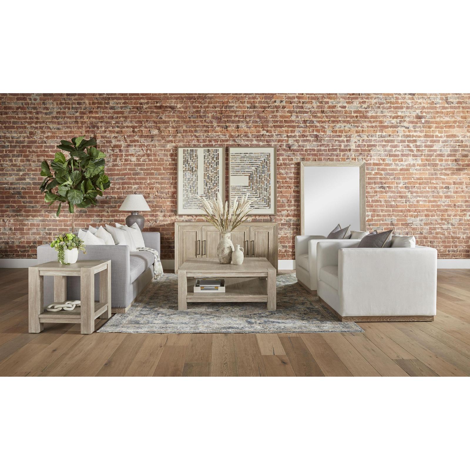 Essentials For Living Adler End Table