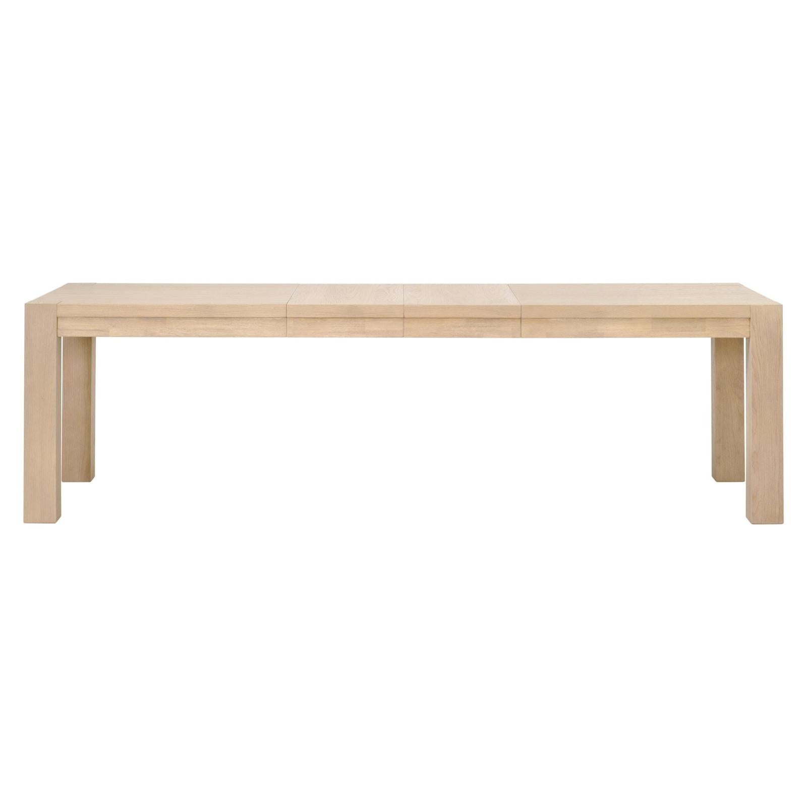 Essentials For Living Adler Extension Dining Table