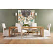 Essentials For Living Adler Extension Dining Table