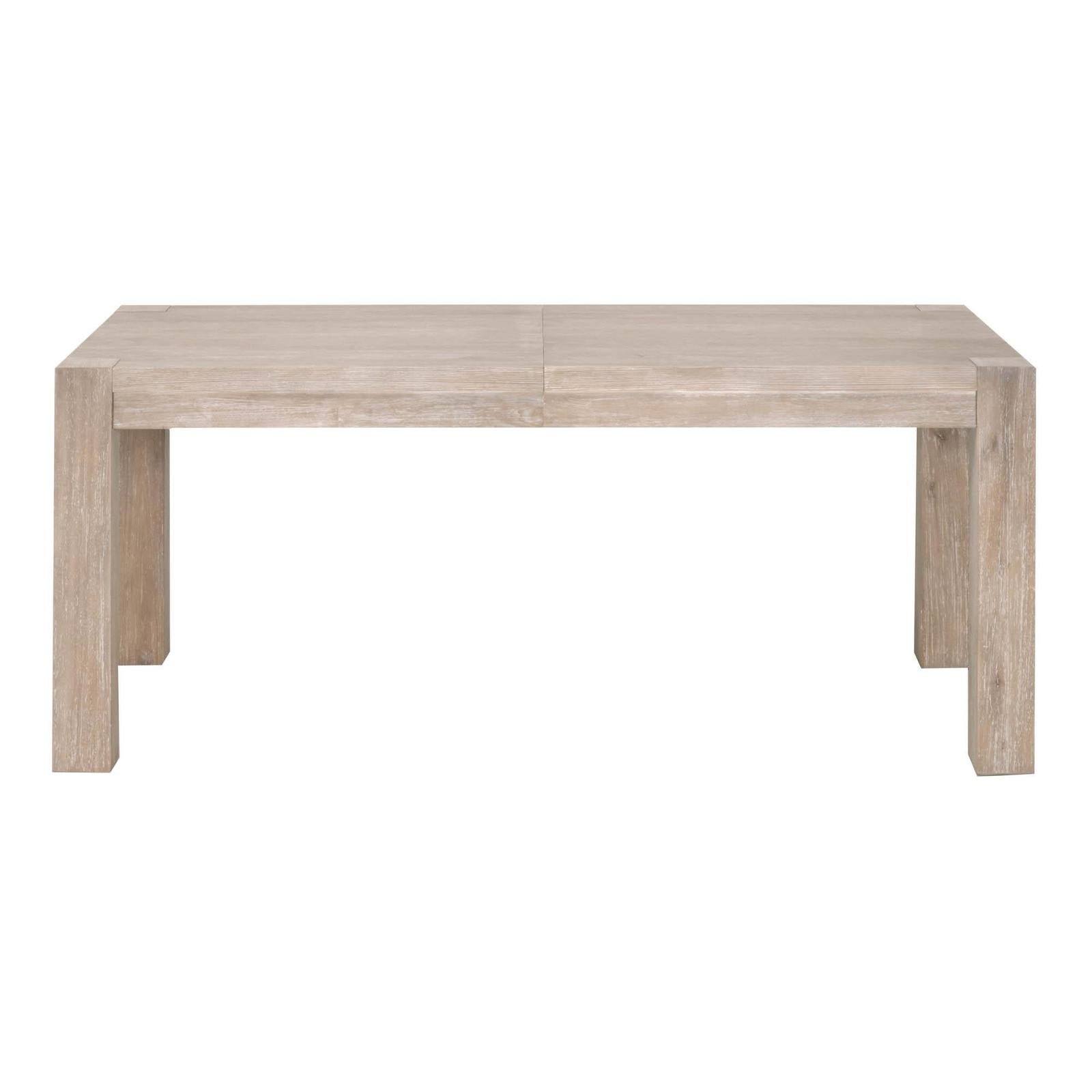 Essentials For Living Adler Extension Dining Table