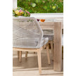 Essentials For Living Adler Extension Dining Table