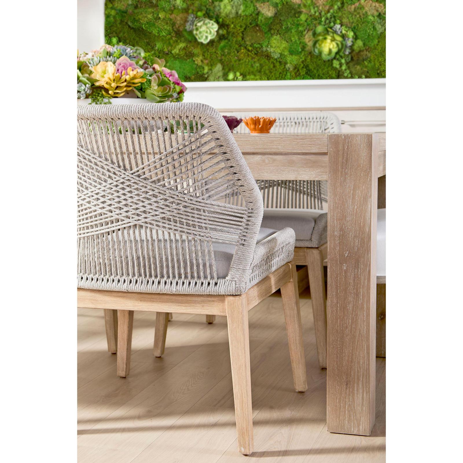 Essentials For Living Adler Extension Dining Table