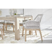 Essentials For Living Adler Extension Dining Table