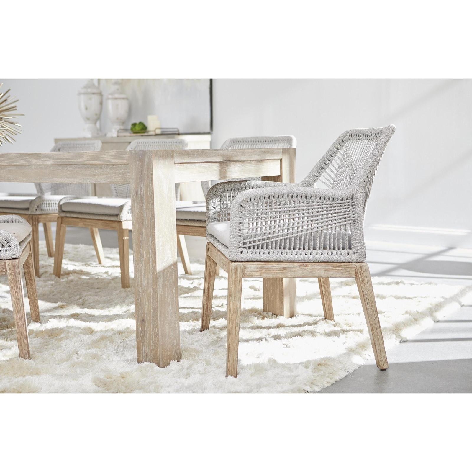 Essentials For Living Adler Extension Dining Table