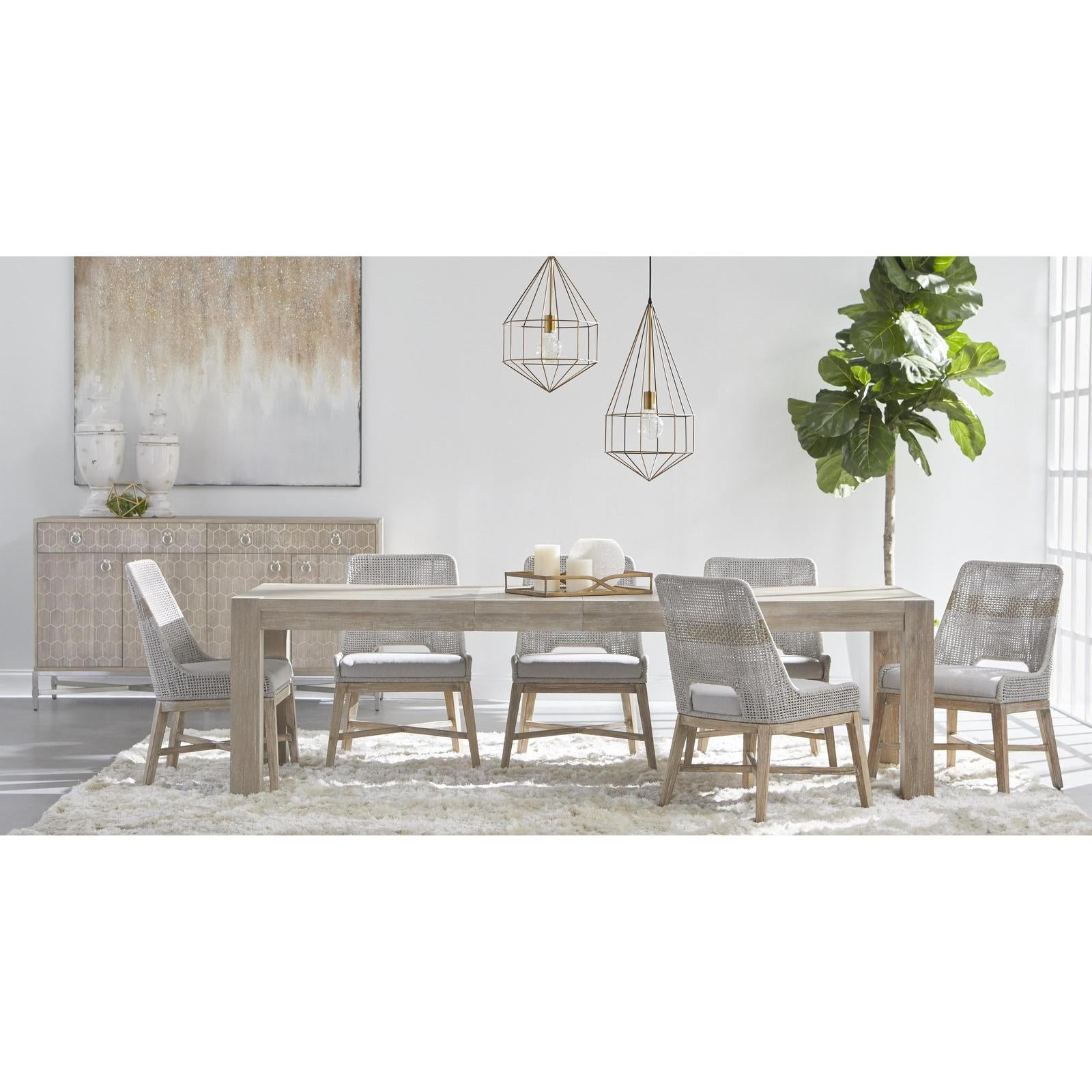 Essentials For Living Adler Extension Dining Table