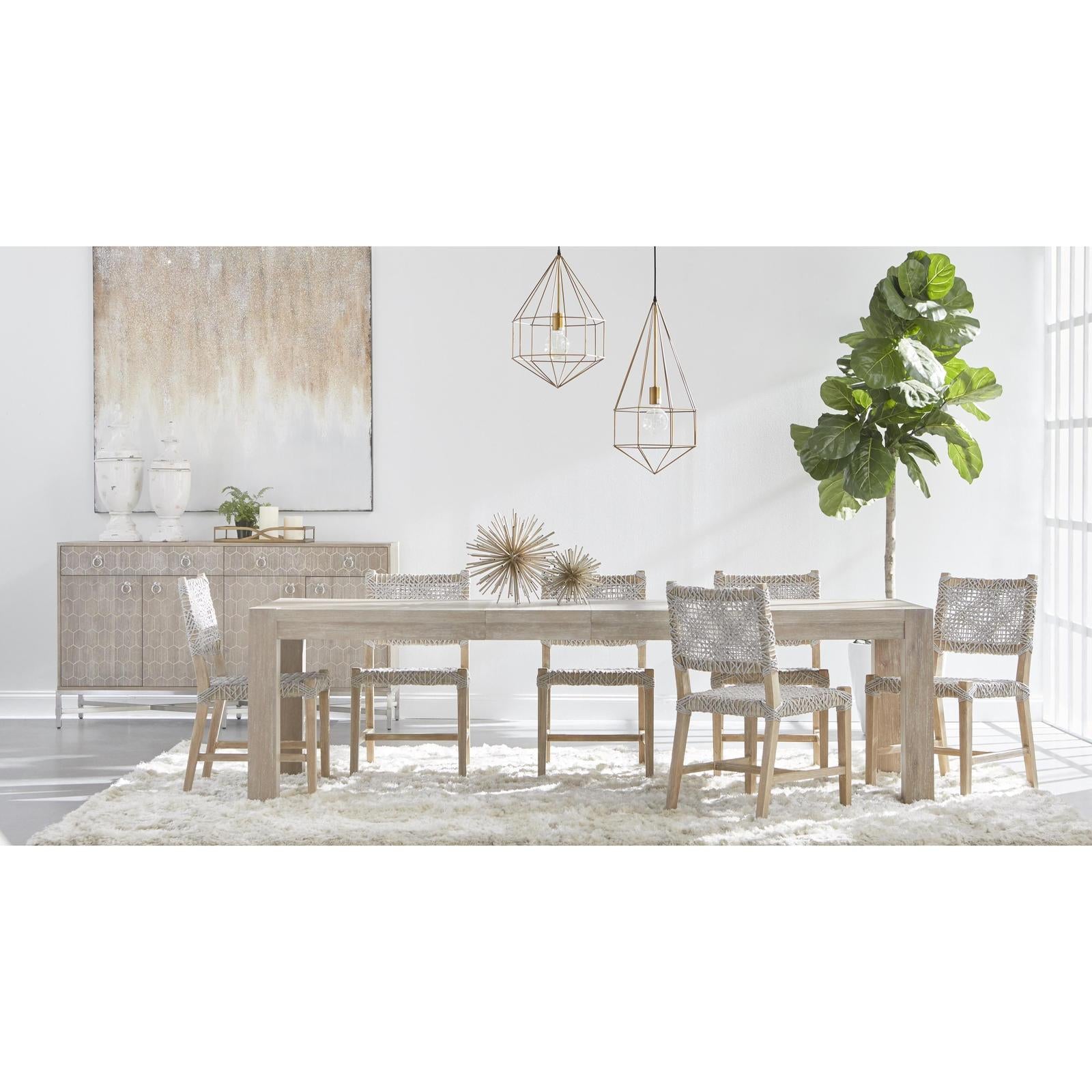 Essentials For Living Adler Extension Dining Table