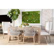 Essentials For Living Adler Extension Dining Table
