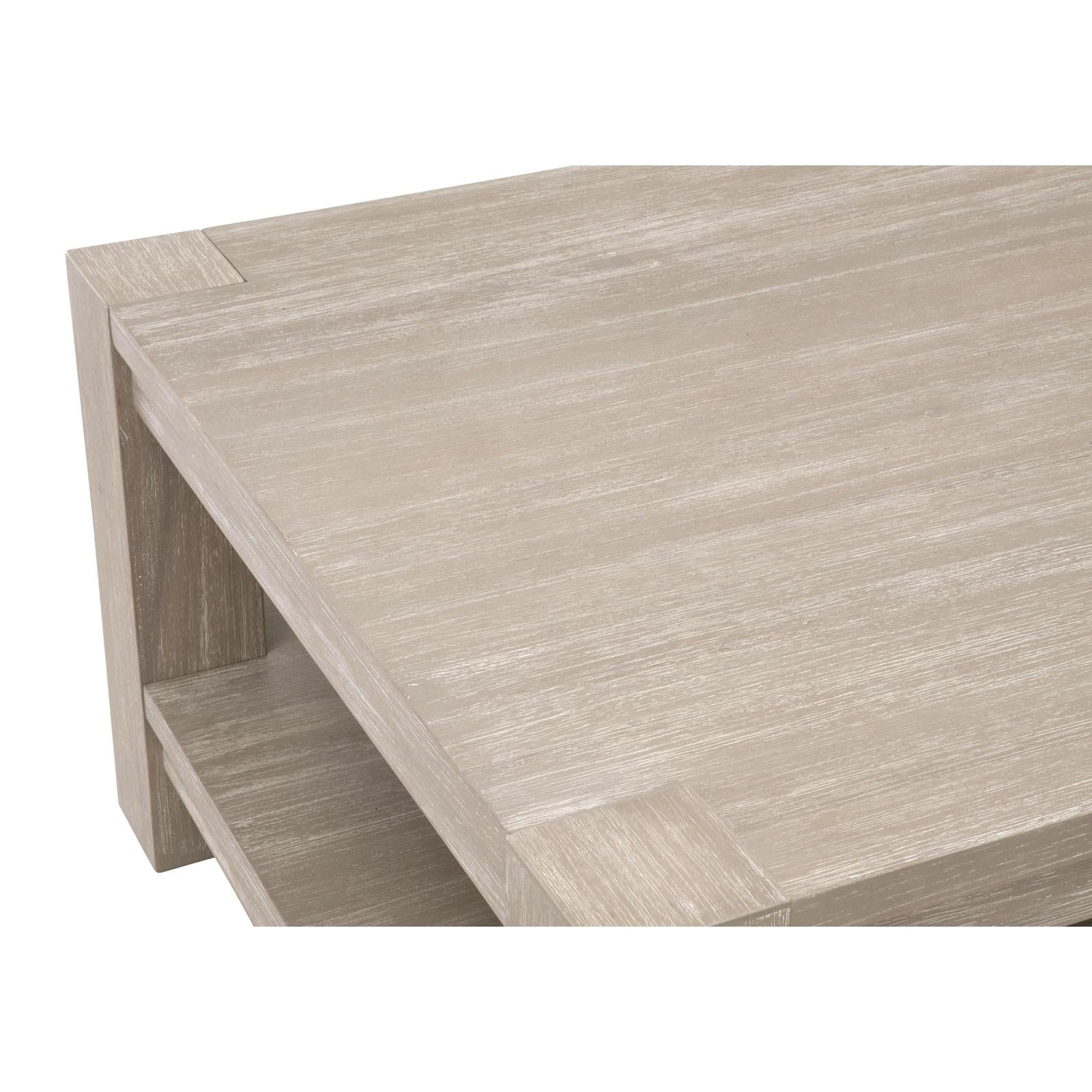 Essentials For Living Adler Coffee Table