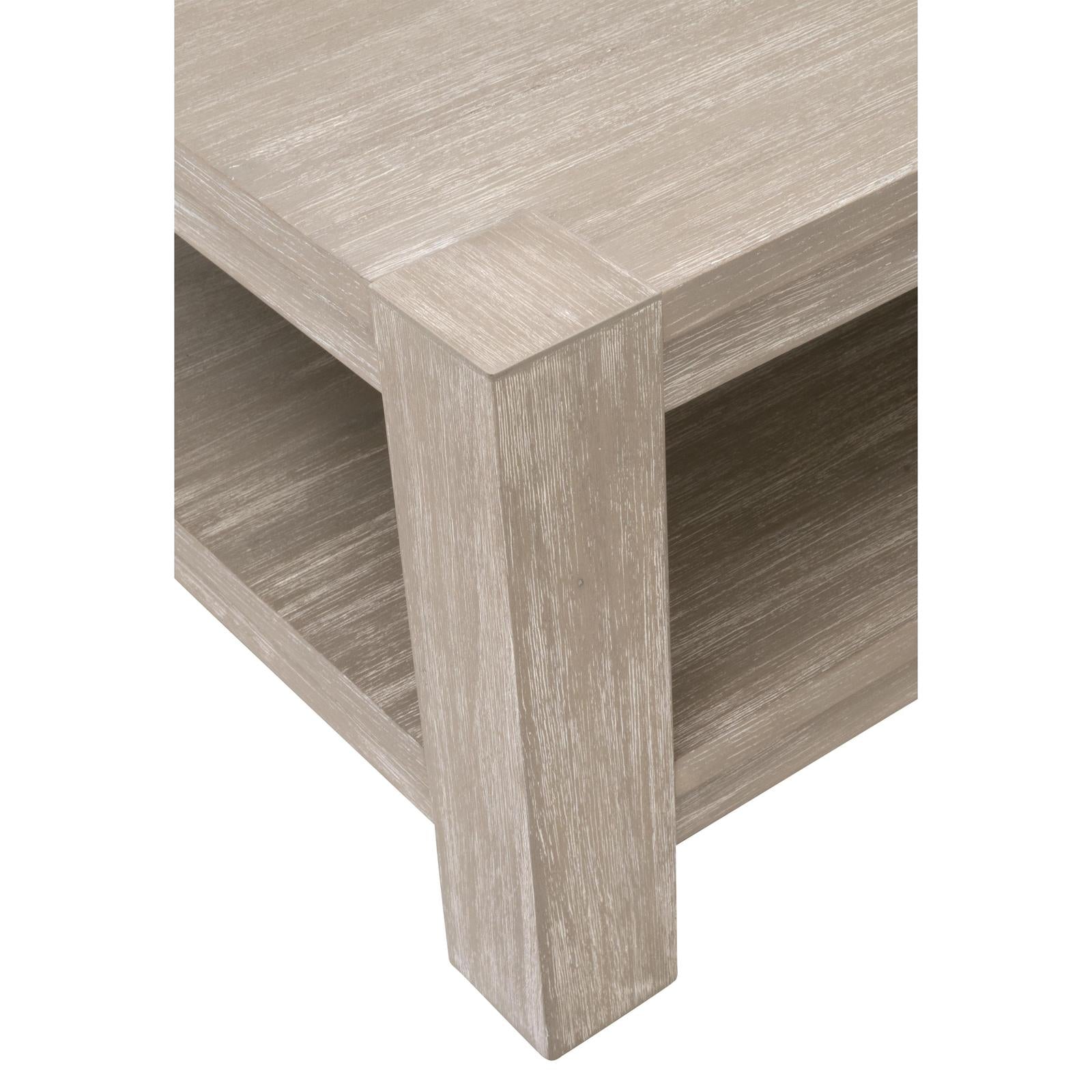 Essentials For Living Adler Coffee Table