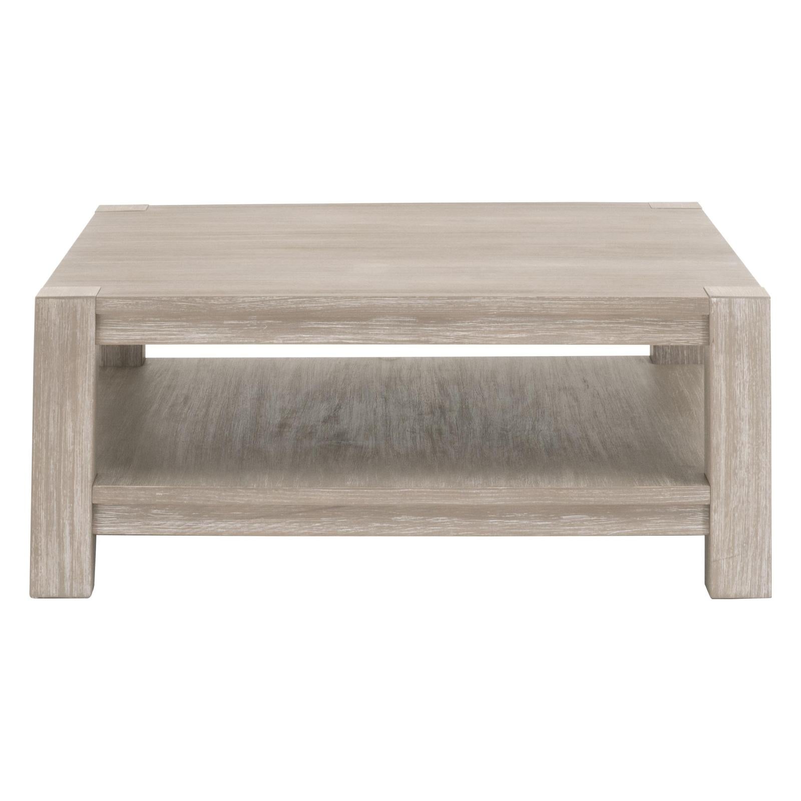 Essentials For Living Adler Square Coffee Table