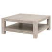 Essentials For Living Adler Square Coffee Table