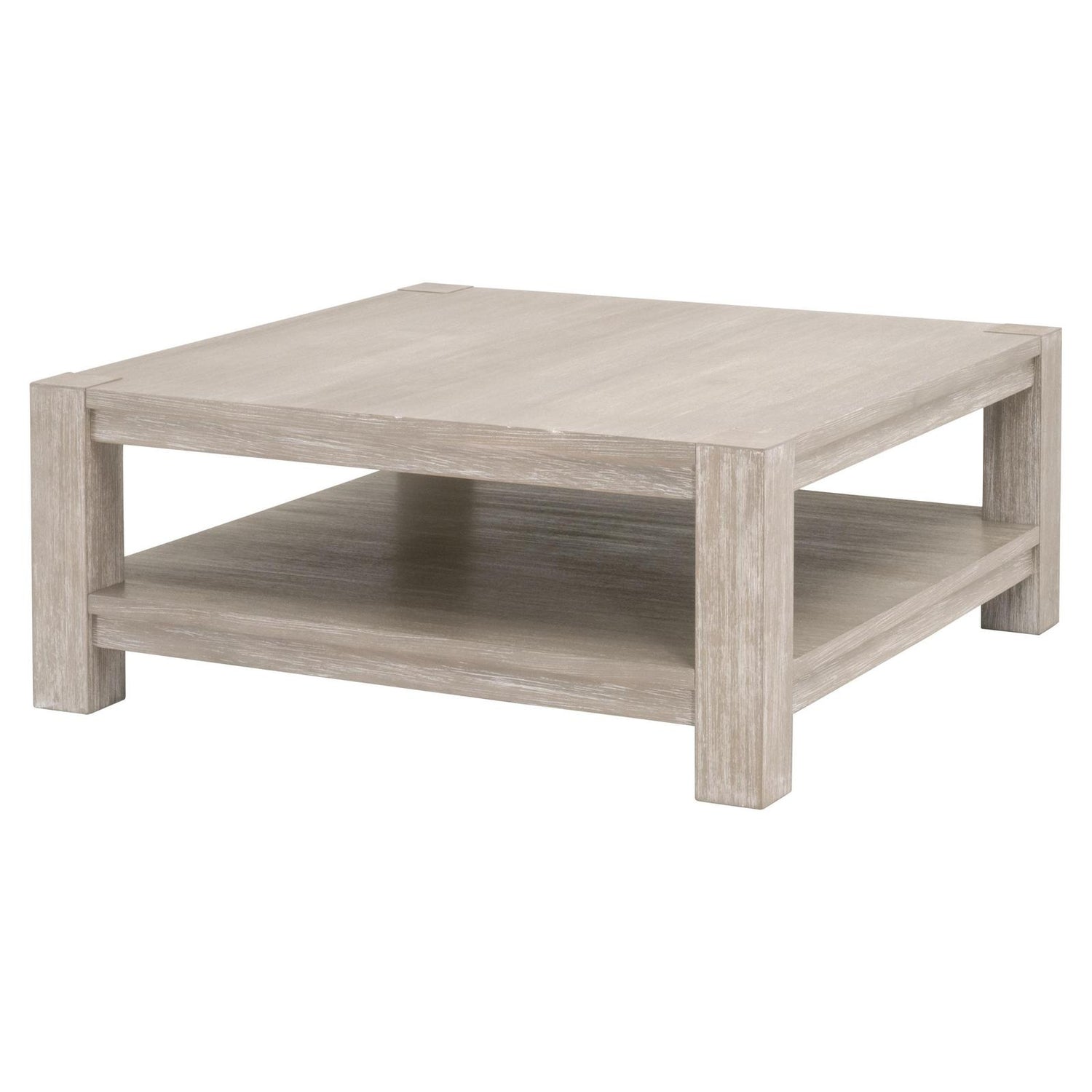 Essentials For Living Adler Square Coffee Table