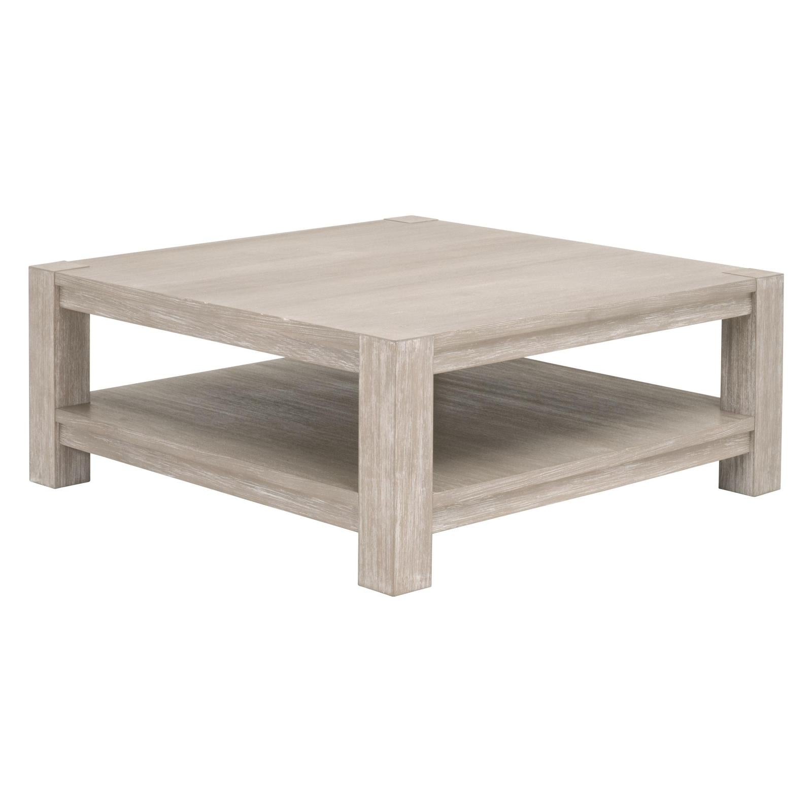 Essentials For Living Adler Square Coffee Table