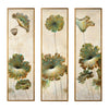 Wildwood Lotus Blossom Set of 3