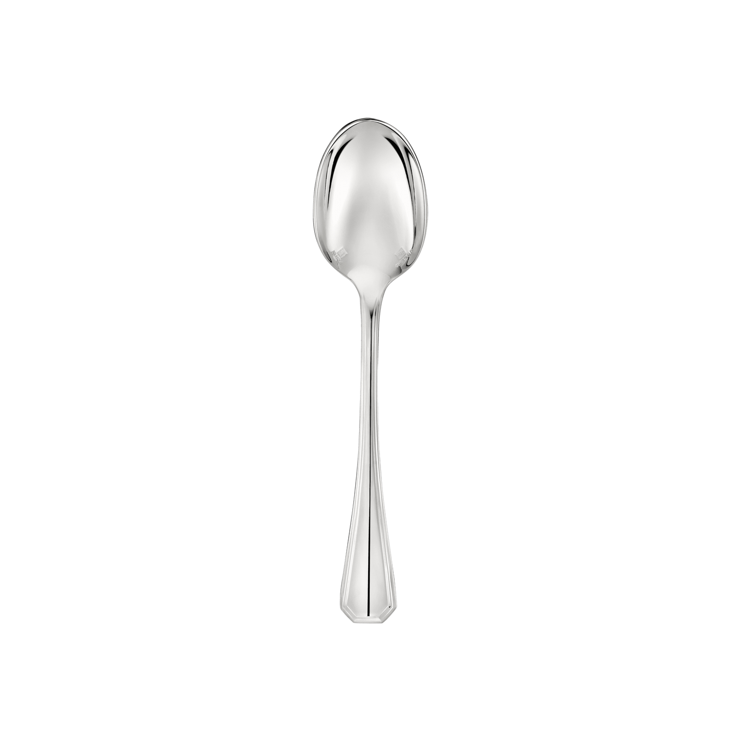 Christofle America Silver Plated After Dinner Tea Spoon