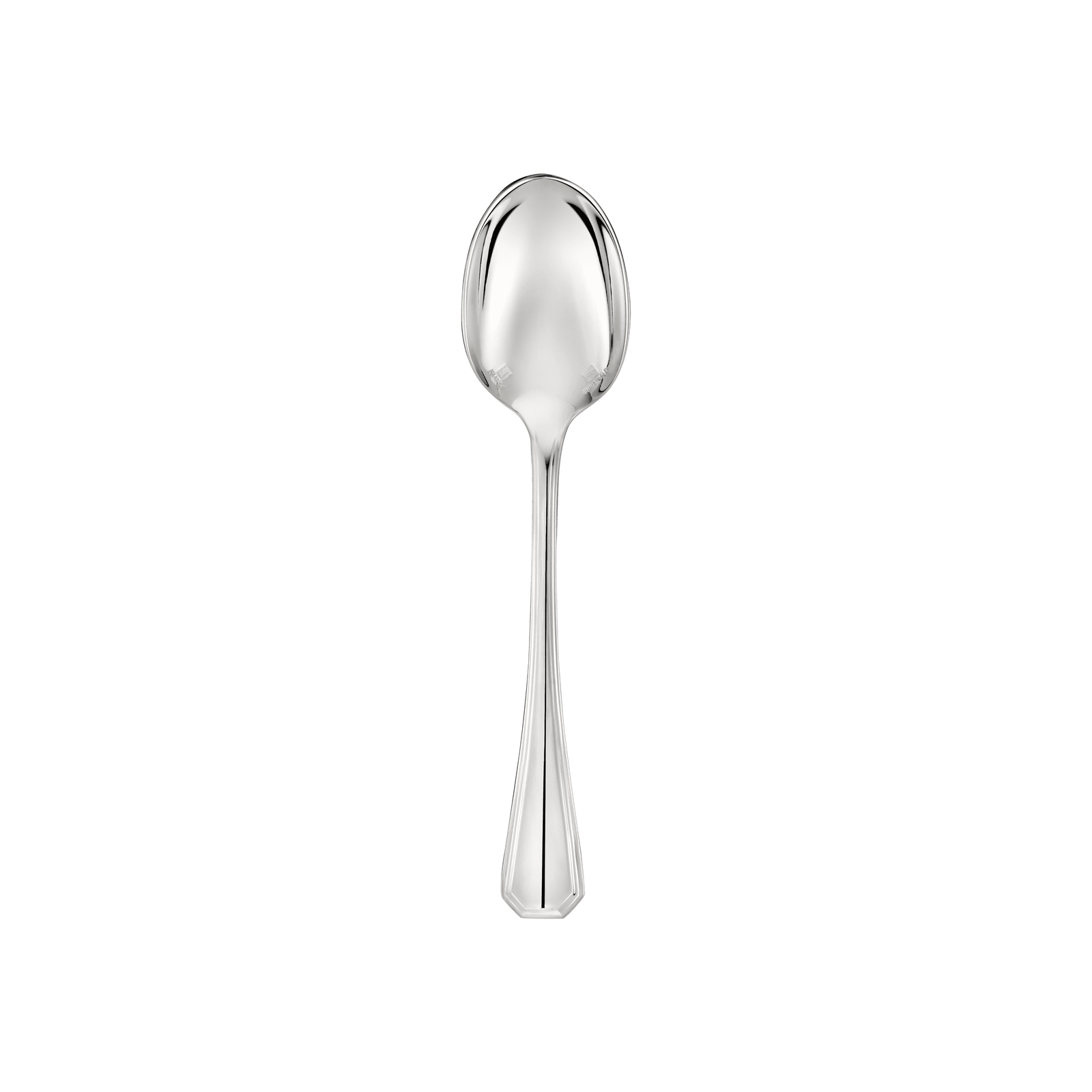Christofle America Silver Plated After Dinner Tea Spoon