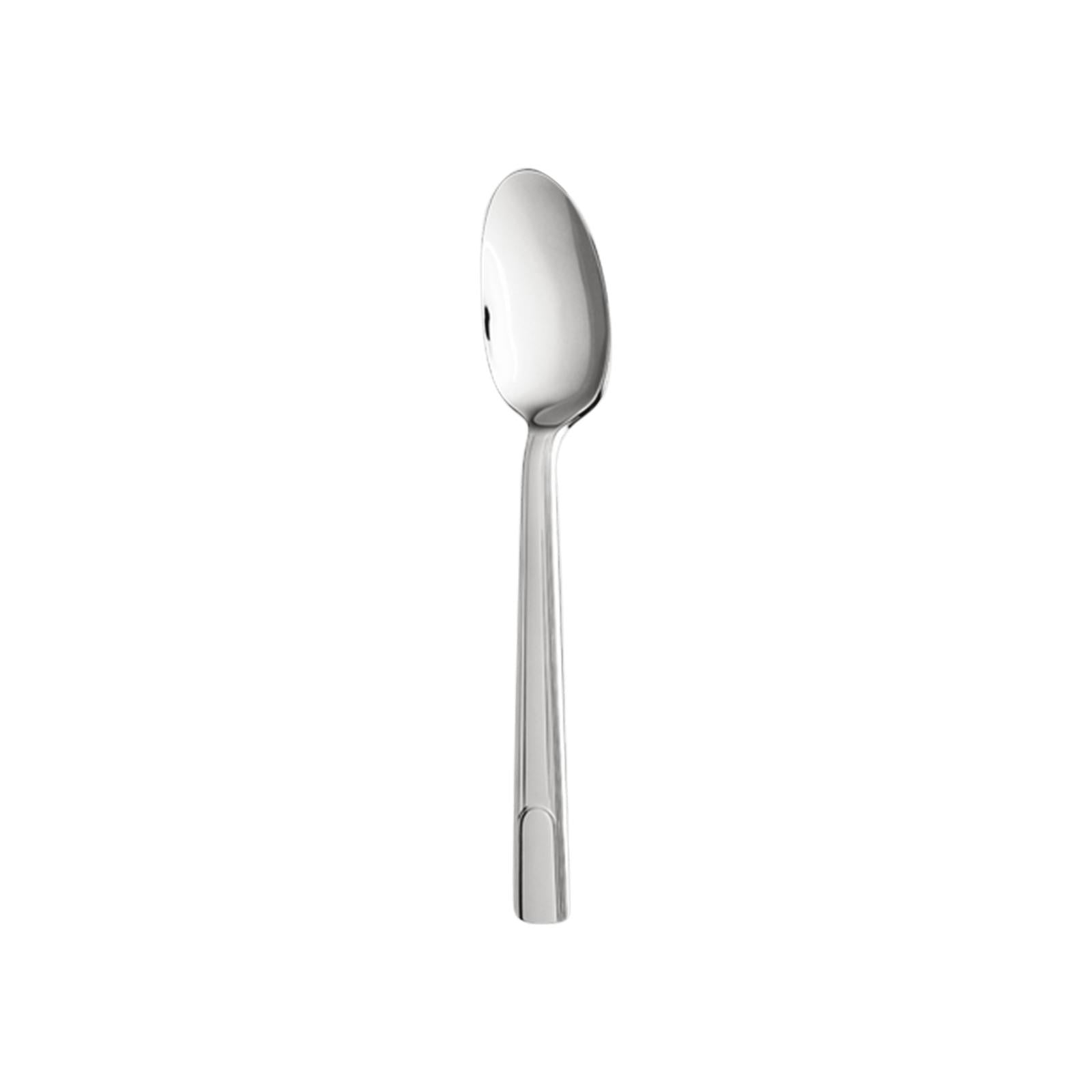 Christofle Hudson Stainless Steel After Dinner Tea Spoon