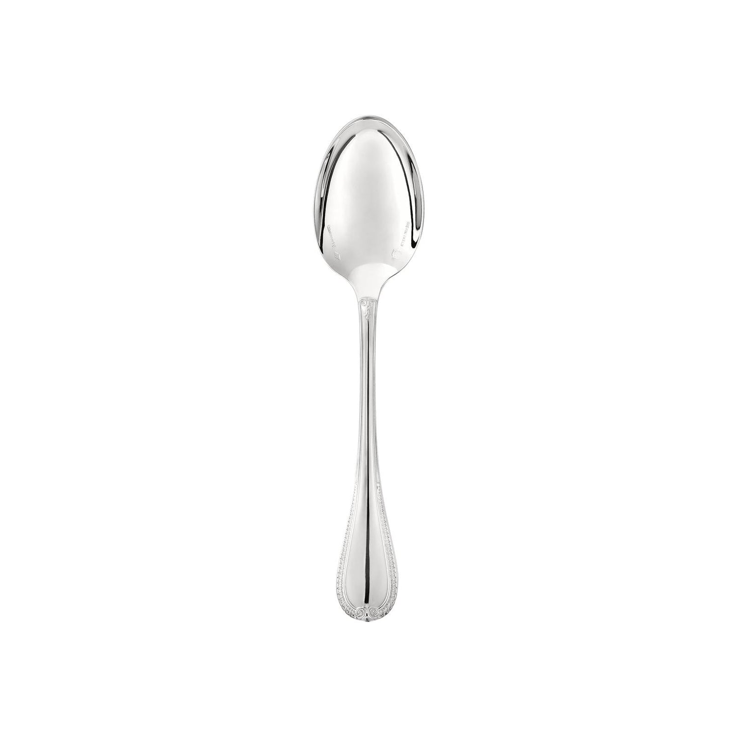 Christofle Malmaison After Dinner Tea Spoon