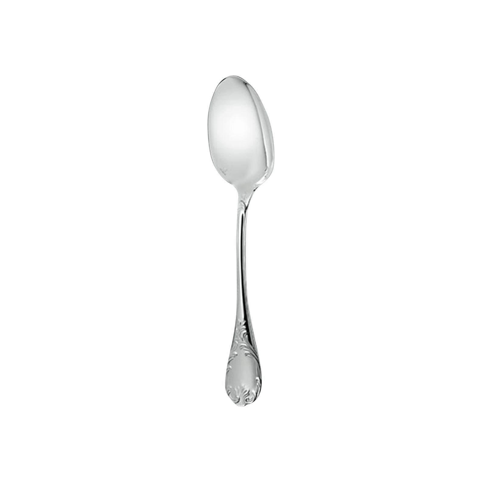 Christofle Marly Sterling Silver After Dinner Tea Spoon
