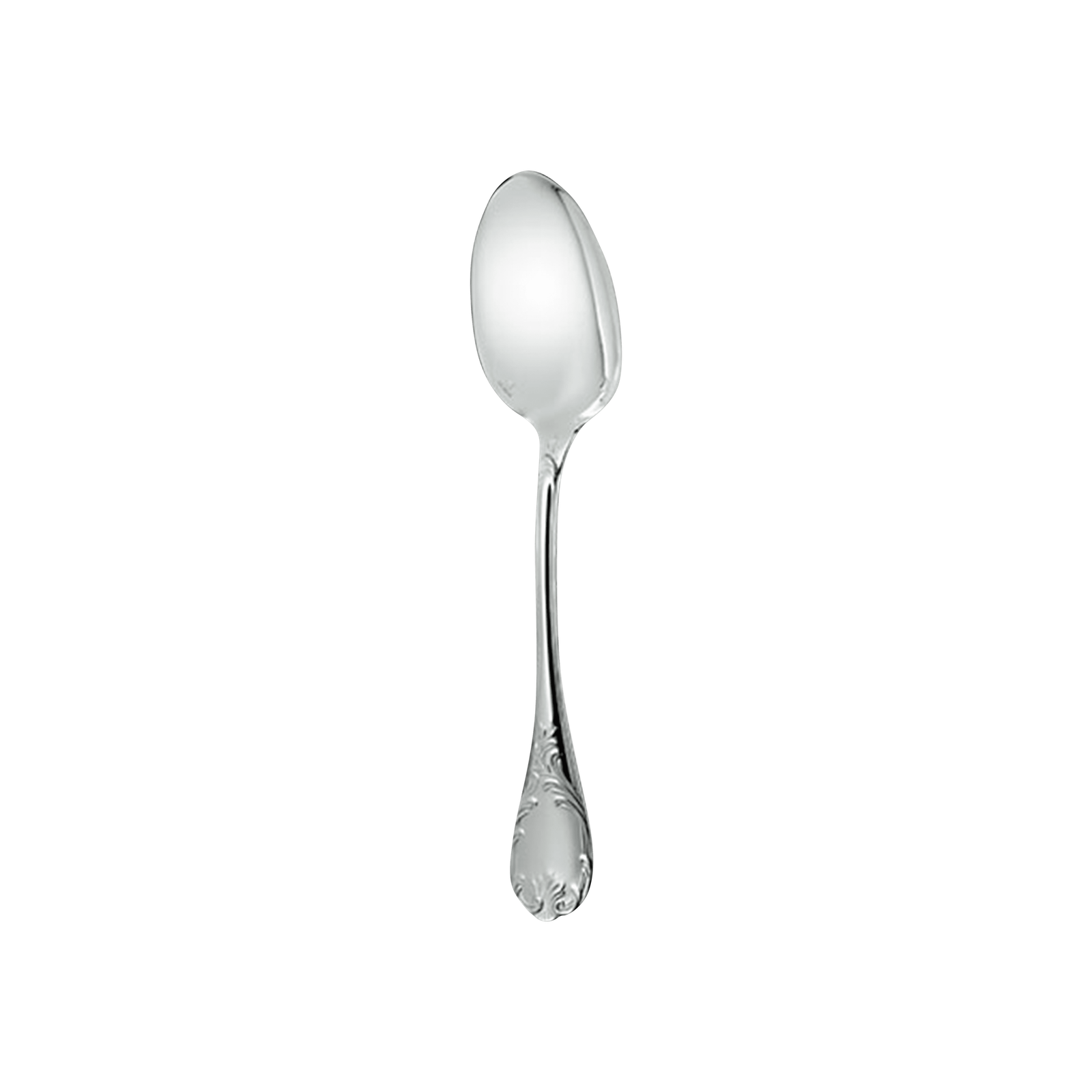 Christofle Marly Sterling Silver After Dinner Tea Spoon