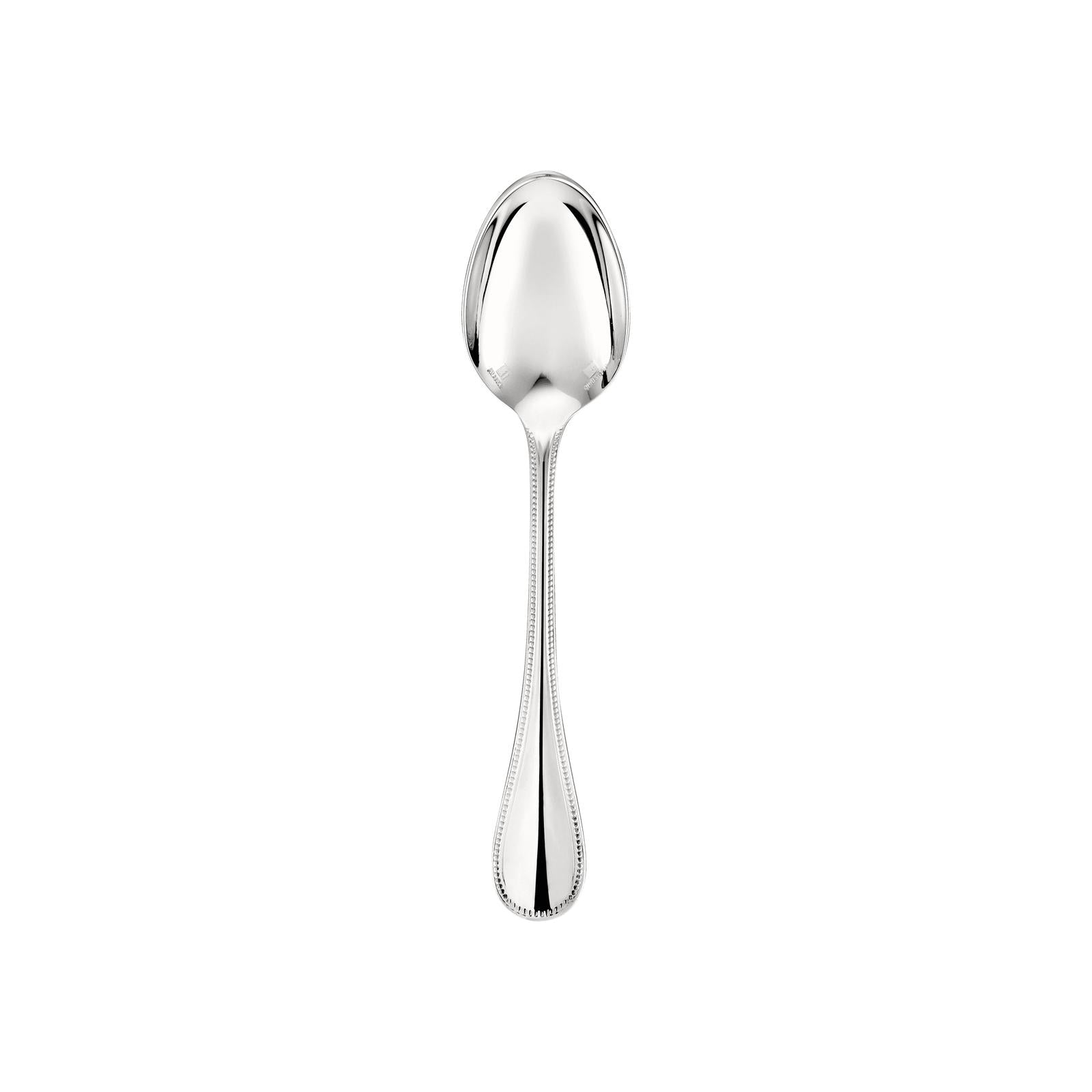 Christofle Perles After Dinner Tea Spoon