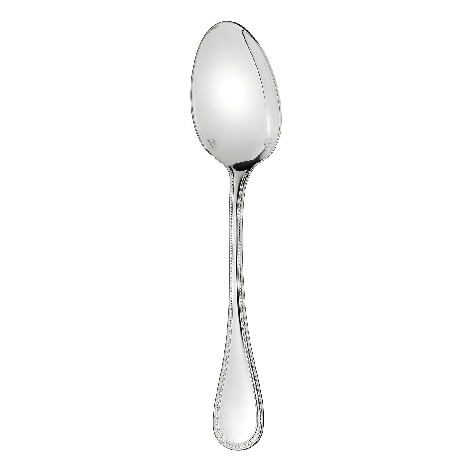 Christofle Perles After Dinner Tea Spoon