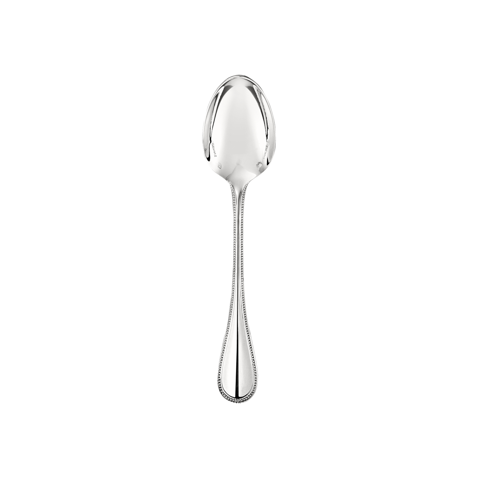 Christofle Perles After Dinner Tea Spoon
