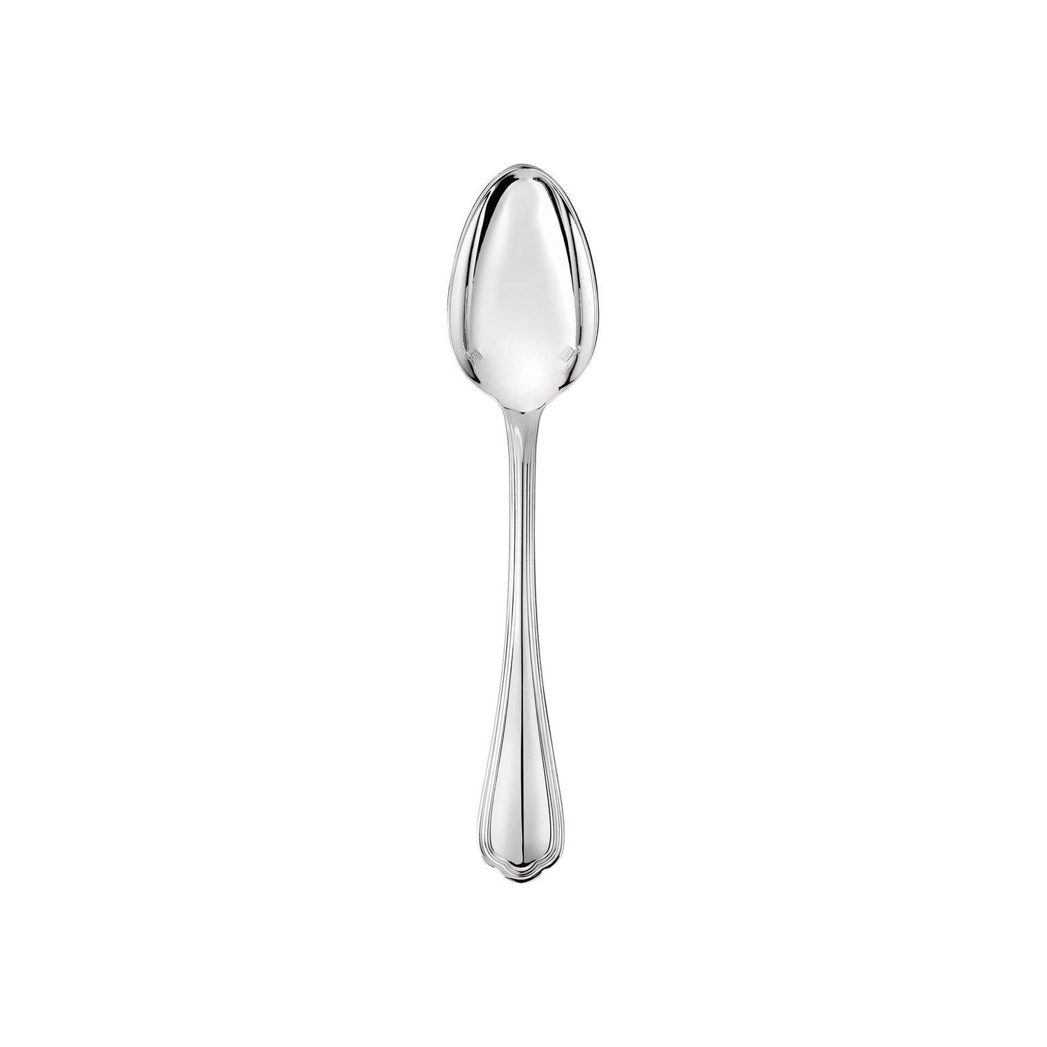 Christofle Spatours Silver Plated After Dinner Tea Spoon