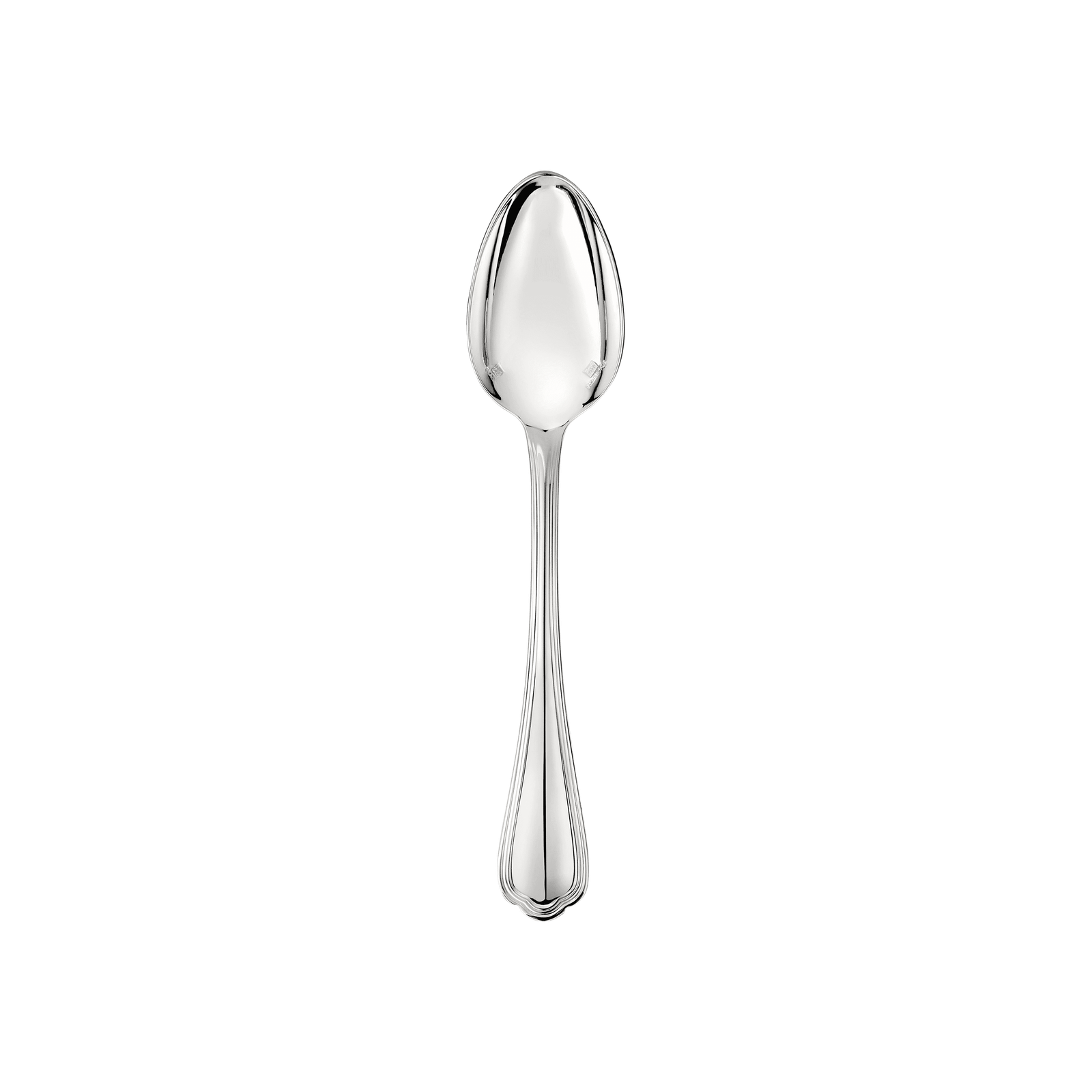 Christofle Spatours Silver Plated After Dinner Tea Spoon