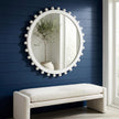 Bassett Mirror Allard Wall Mirror