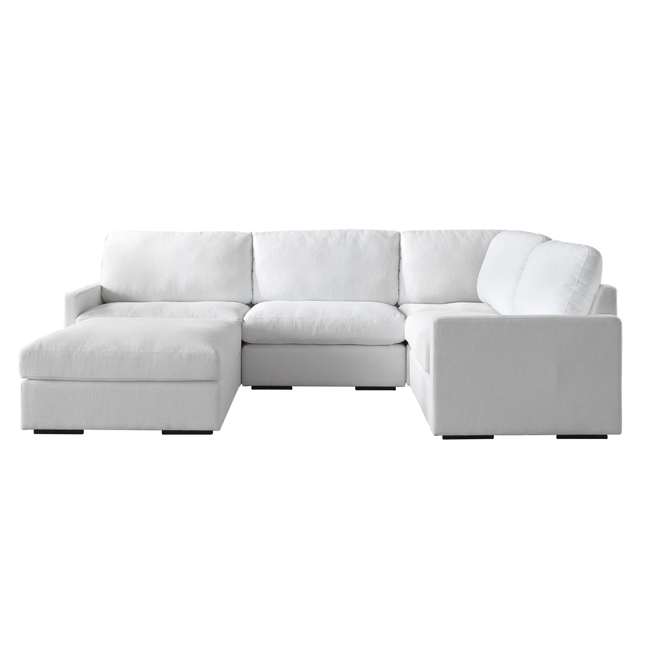 Uttermost Refuge Sectional