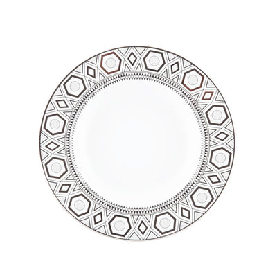 Haviland Hollywood Rim Soup Plate