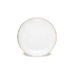 Haviland Souffle D'Or Rimless Soup Plate