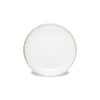 Haviland Souffle D'Or Rimless Soup Plate