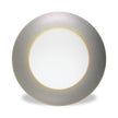 Haviland Souffle D'Or Large Dinner Plate - Gris