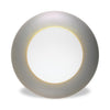 Haviland Souffle D'Or Large Dinner Plate - Gris