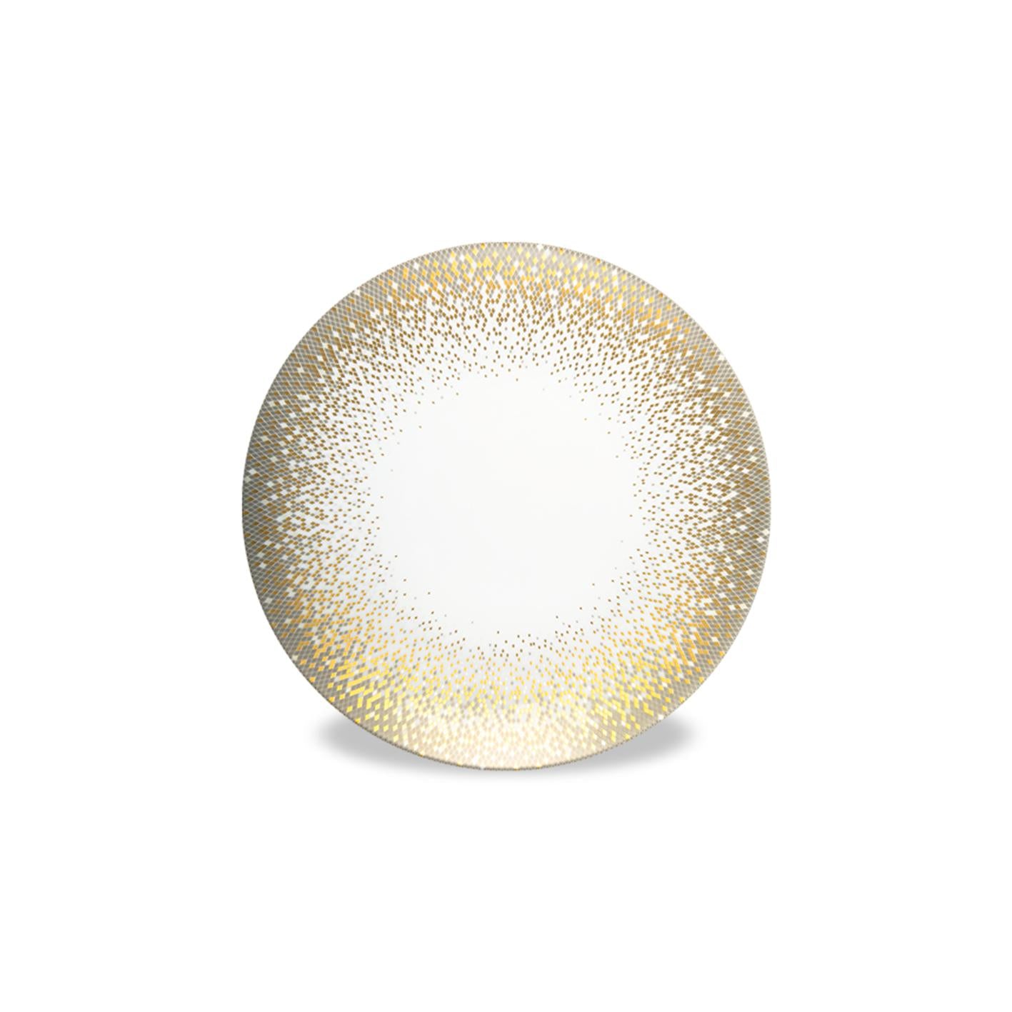 Haviland Souffle D'Or Dessert Plate