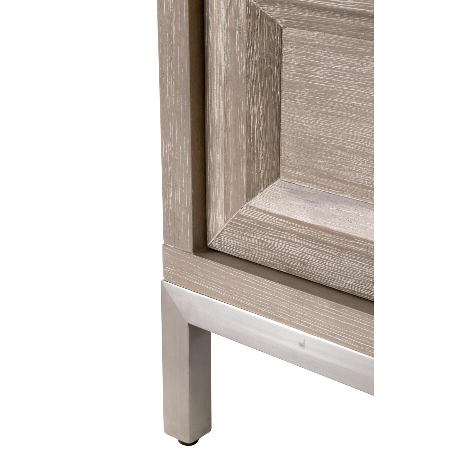 Essentials For Living Azure Carrera 6-Drawer Double Dresser
