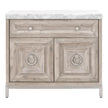 Essentials For Living Azure Carrera Media Chest