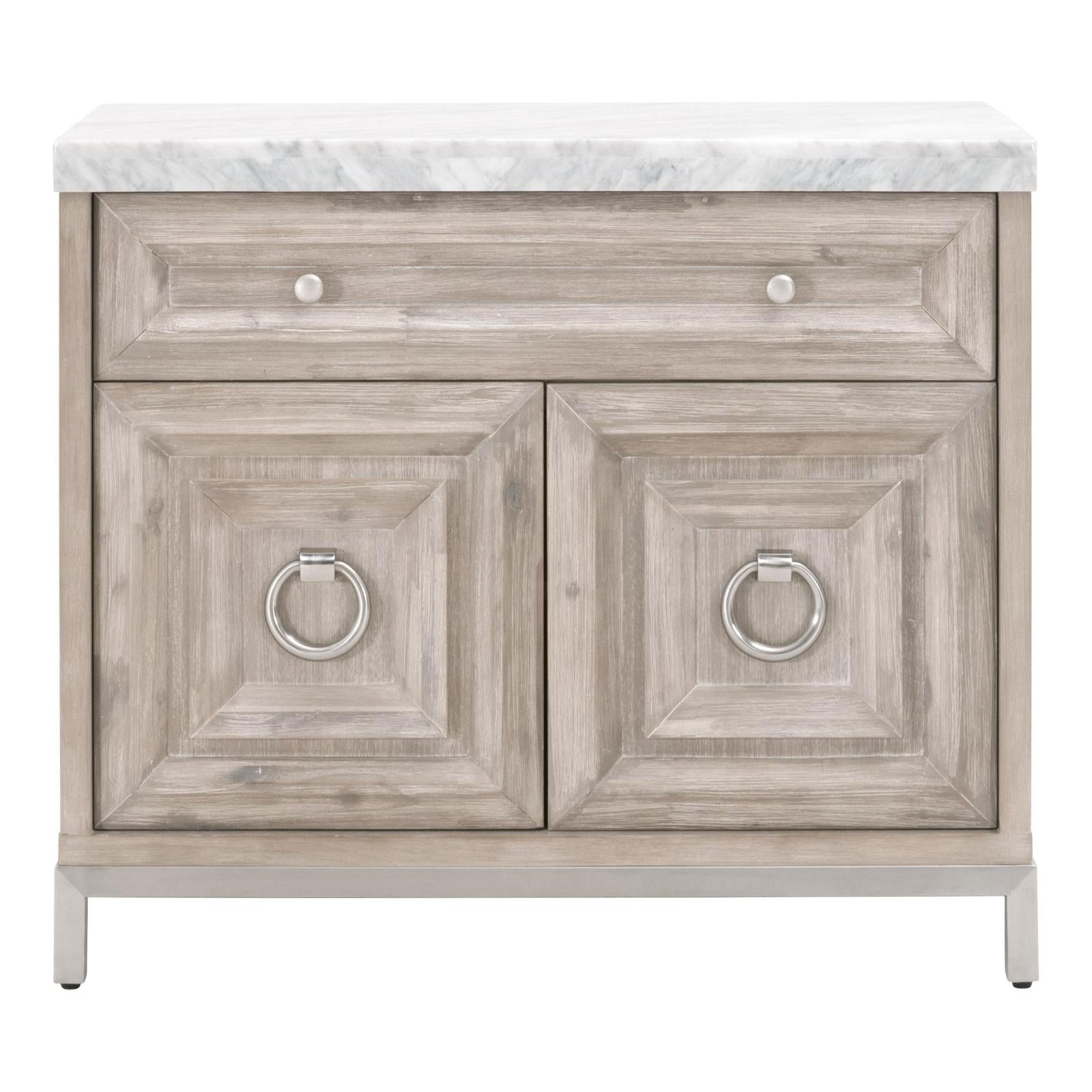 Essentials For Living Azure Carrera Media Chest