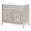 Essentials For Living Azure Carrera Media Chest