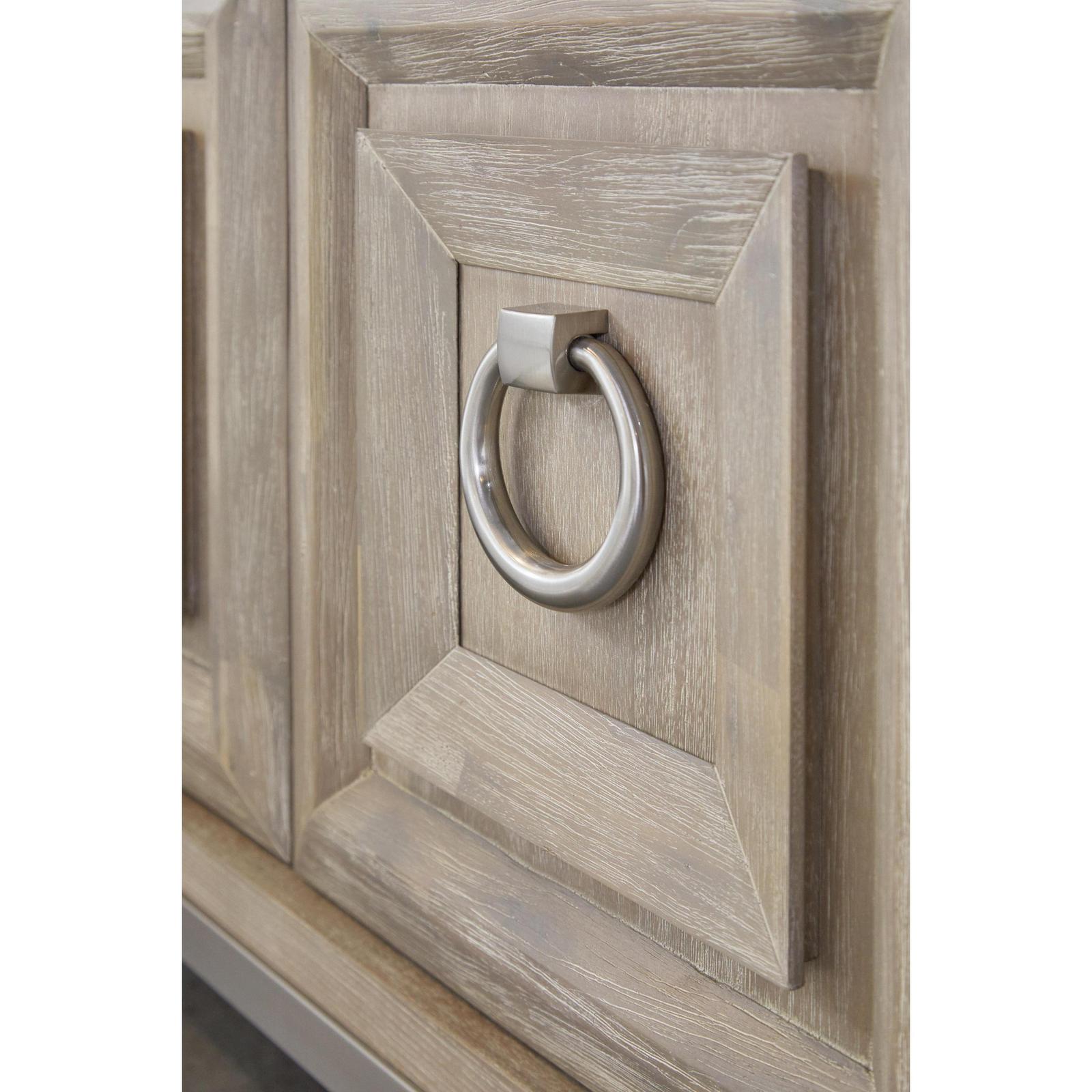 Essentials For Living Azure Carrera Media Chest