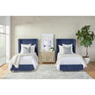 Essentials For Living Azure Carrera Media Chest